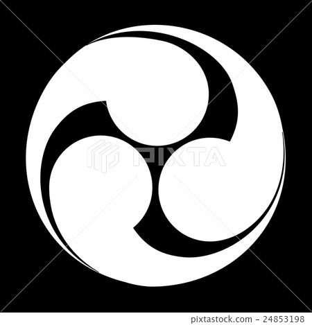 Doi Mitsuru Left Three Things Stock Illustration 24853198 Pixta