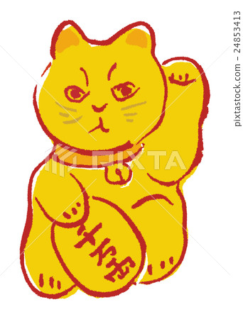 Lucky Cat Lucky Cat 24853413