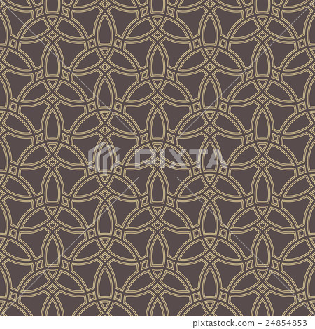 Geometric Seamless Vector Pattern Geometric Seamless Vector Pattern 24854853