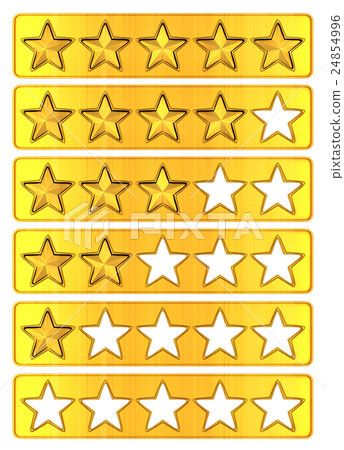 Gold Stars 24854996