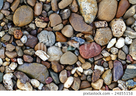 colored rock texture background 24855158
