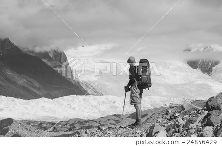 Kennicott glacier Kennicott glacier 24856429