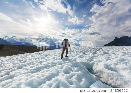 Kennicott glacier Kennicott glacier 24856432