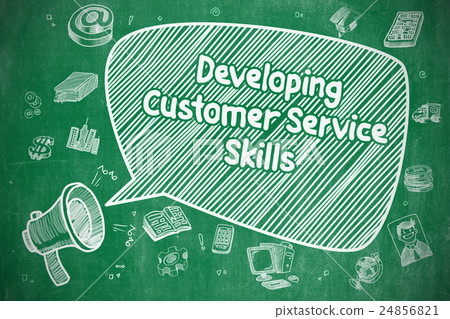 Developing Customer Service Skills - Business 24856821