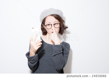 時尚女性 時尚女性 24858066