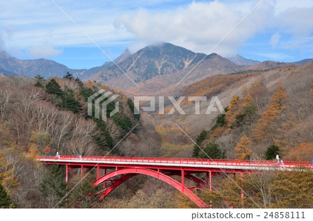 從Kiyosato高地Yatsugatake山 24858111