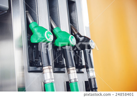 Fuel pump with gasoline and diesel 24858401