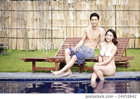 Dating in the pool Dating in the pool 24858642