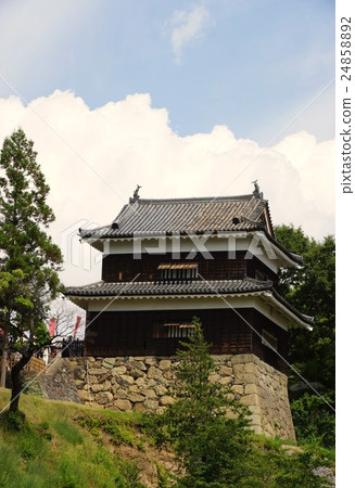 Sanada Maru Motoshi Masaki Shinshu Ueda Castle（真田城堡） 24858892