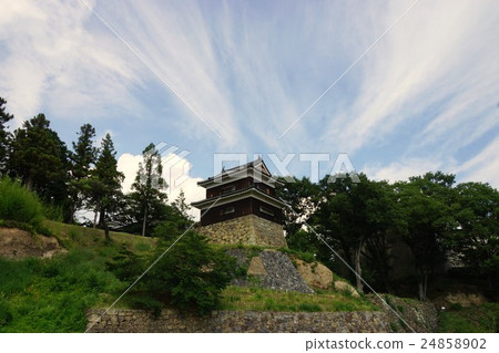 Sanada Maru Motoshi Masaki Shinshu Ueda Castle(真田城堡) Sanada Maru Motoshi Masaki Shinshu Ueda Castle(真田城堡) 24858902