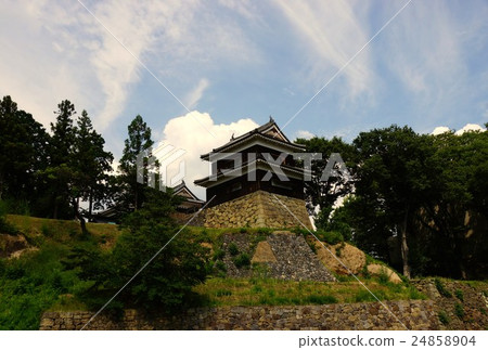 Sanada Maru Motoshi Masaki Shinshu Ueda Castle(真田城堡) Sanada Maru Motoshi Masaki Shinshu Ueda Castle(真田城堡) 24858904
