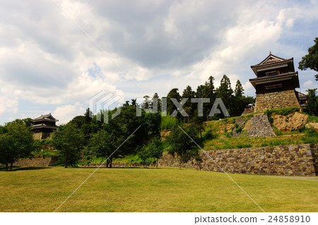 Sanada Maru Motoshi Masaki Shinshu Ueda Castle（真田城堡） 24858910