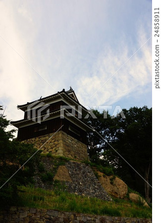 Sanada Maru Motoshi Masaki Shinshu Ueda Castle(真田城堡) Sanada Maru Motoshi Masaki Shinshu Ueda Castle(真田城堡) 24858911