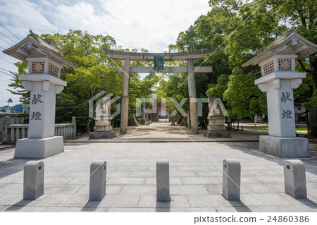 Omiyasumi Shrine (Ehime prefecture Imabari shi Oshimajima) 24860386