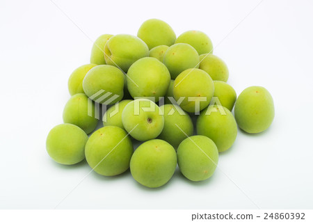 Plum Fruit (Ome) Multiple 24860392