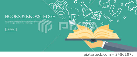 Vector illustration. Flat backgrounds set Vector illustration. Flat backgrounds set 24861073