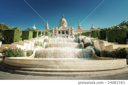 National Museum in Barcelona,  Spain 24862161