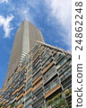 Ikebukuro, high-rise apartment, complex facilities 24862248