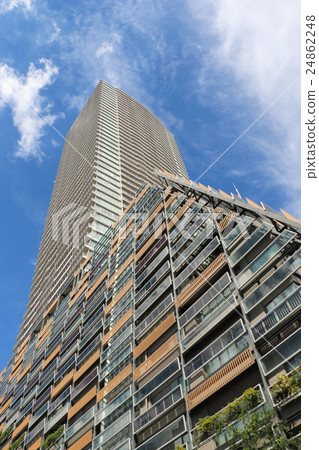 Ikebukuro, high-rise apartment, complex facilities 24862248