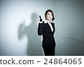 Gun pistol lady 24864065