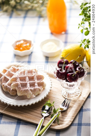 Western food branch 24864930