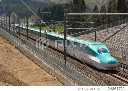 Hokkaido Shinkansen H5 series Hokkaido Shinkansen H5 series 24865731