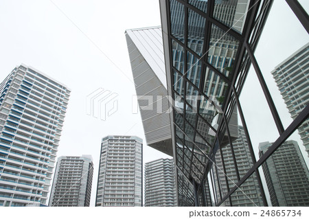 橫濱的高層建築群 - 城市形象 橫濱的高層建築群 - 城市形象 24865734