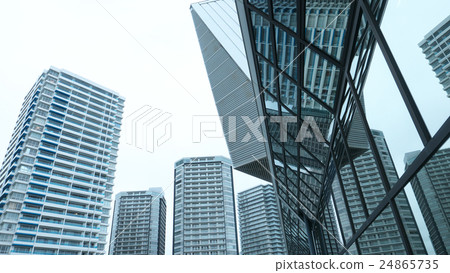 橫濱的高層建築群 - 城市形象 橫濱的高層建築群 - 城市形象 24865735