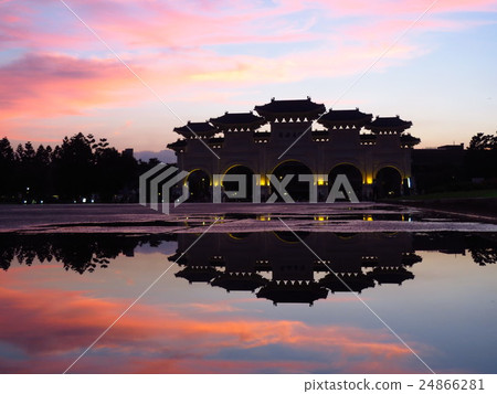 Chiang Kai-shek Memorial Hall Chiang Kai-shek Memorial Hall 24866281