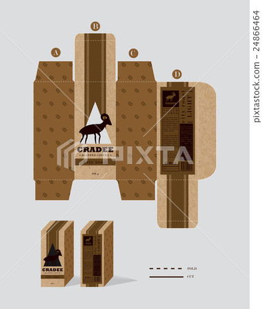 Branding and Packaging design for a coffee. Branding and Packaging design for a coffee. 24866464