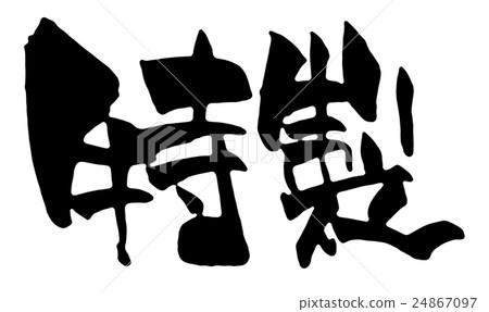 特殊產品 24867097