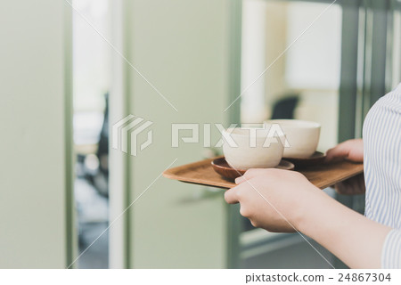 Tea ceremony (NG operation) 24867304