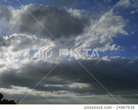 Sharon Beach Sky 07 24867636