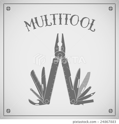 Multifunctional tool. Multifunctional tool. 24867883