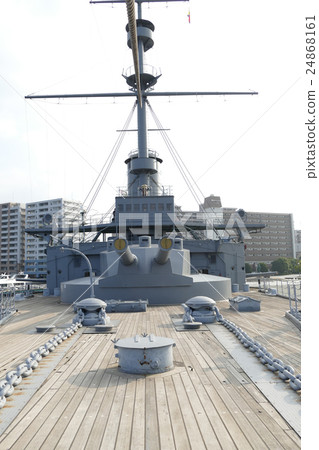 Battleship Mikasa Memorial Ship 24868161