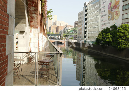 Kanda River March Ecute Kanda Manji Bridge 24868433