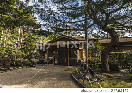金澤兼六園 24868582