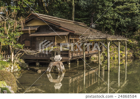 Kanazawa and the sixth park 24868584