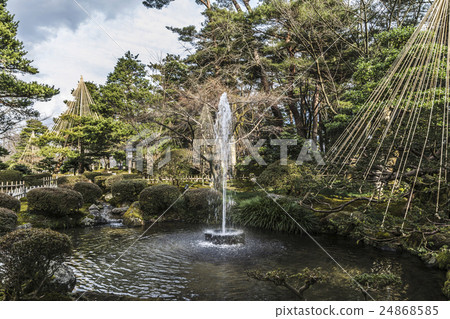 金澤兼六園 24868585
