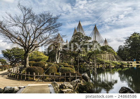 金澤兼六園 24868586