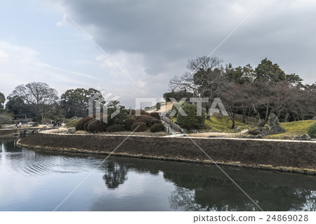 岡山後樂園 岡山後樂園 24869028