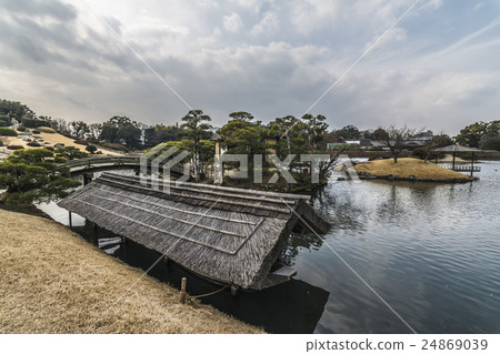 Okayama Korakuen Okayama Korakuen 24869039