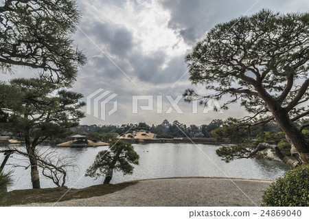 Okayama Korakuen 24869040