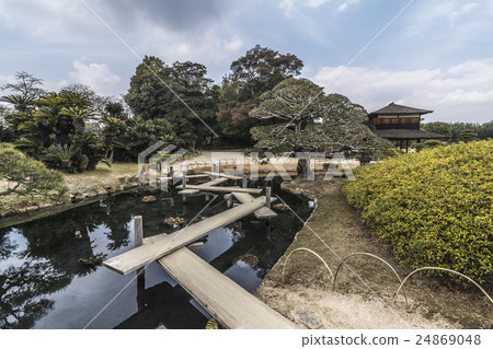 岡山後樂園 岡山後樂園 24869048