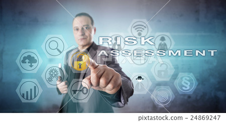 Corporate Strategist Initiating RISK ASSESSMENT Corporate Strategist Initiating RISK ASSESSMENT 24869247