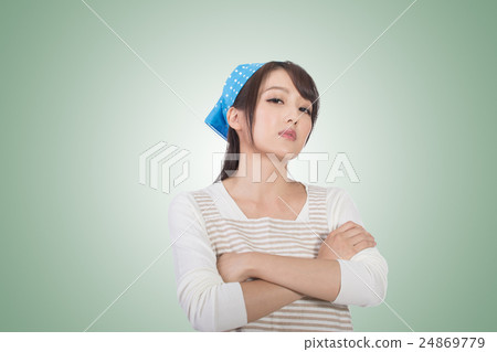 Mad Asian housewife 24869779