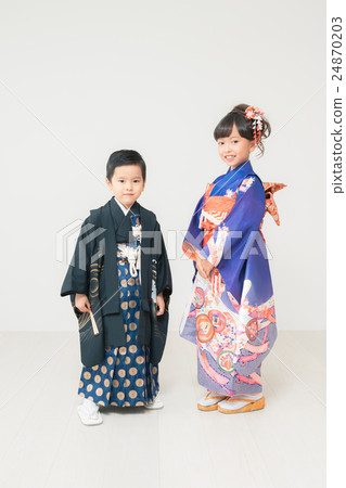 celebration of child's third fifth & seventh years 24870203