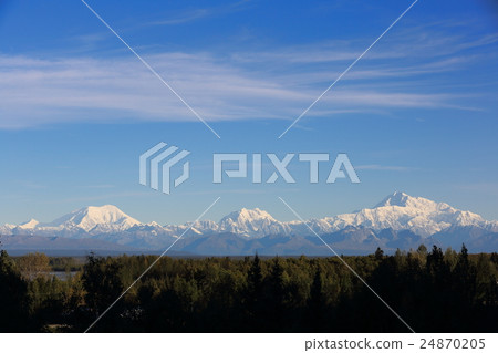 Denali Mountain (McKinley Mountain) 1 24870205