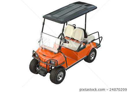 Golf car vehicle 24870209