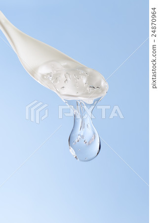 凝膠的下降 24870964